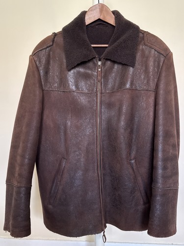 Blouson bombardier cuir - blouson,