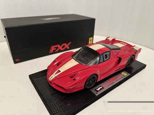 Ferrari fxx rouge red - fxx,