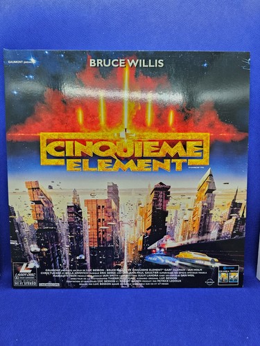 Cinquième élément - le,