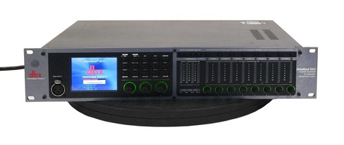 Dbx driverack 4800 - 4800, complete
