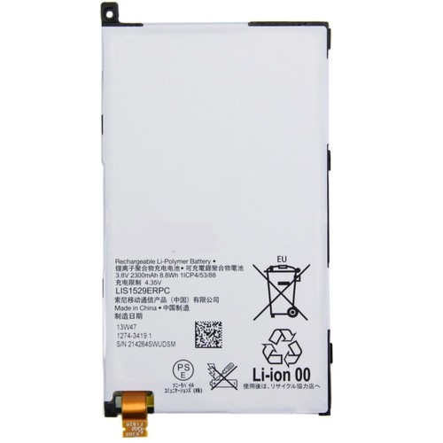 Batterie lis1529erpc pour - lis1529erpc,