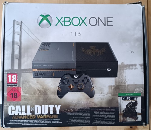 Xbox one 1to edition - xbox,