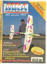 MRA N°685 VIGILANTE Ra-5c PSS