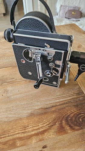 Vintage bolex paillard - vintage, h8