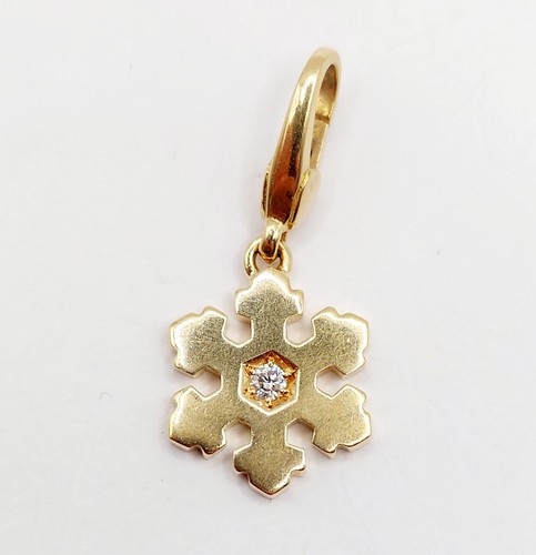 Pendentif bulgari vintage - bulgari, or