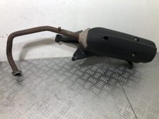 Pot d'échappement Kymco