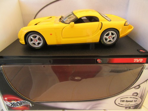 Tvr speed serie europa - 12,