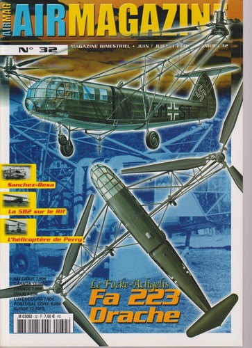 Air magazine 32 - air,
