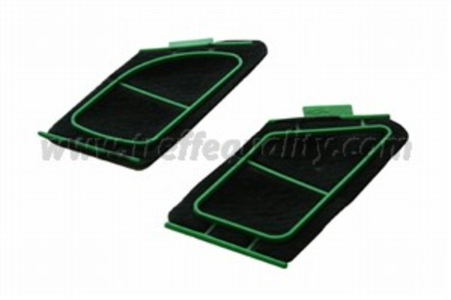 Filtre habitacle charbon actif - habitacle,
