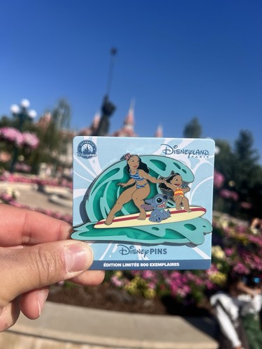 Pin lilo et stitch - et,