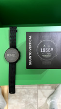FS: Suunto Vertical GPS Adventure watch. 