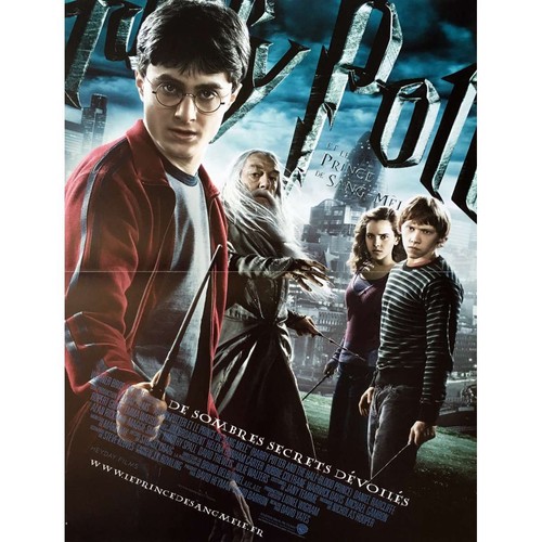 Harry potter prince - potter, le