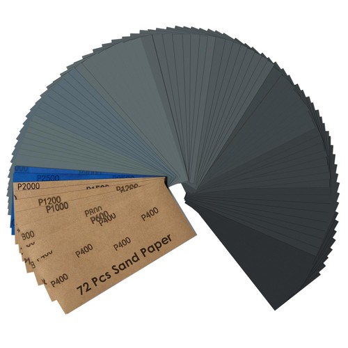 Papier verre - papier,