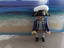 Playmobil Soldat Officier