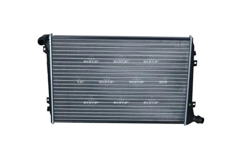 Radiateur eau ailettes - radiateur, d'eau