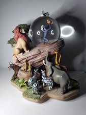 Disney 1994 Lion King Snow