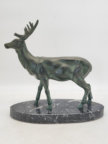 Belle sculpture animalière