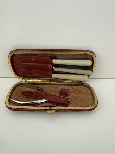 Ancien nécessaire manucure - ancien, le