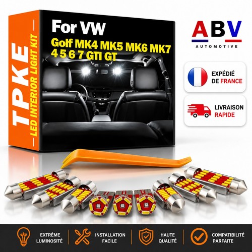 Kit led intérieur - led, 4