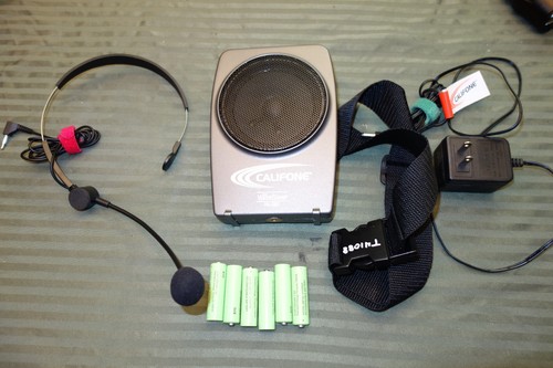 Califone 285 voicesaver - califone,