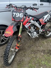 Crf 250 2005
