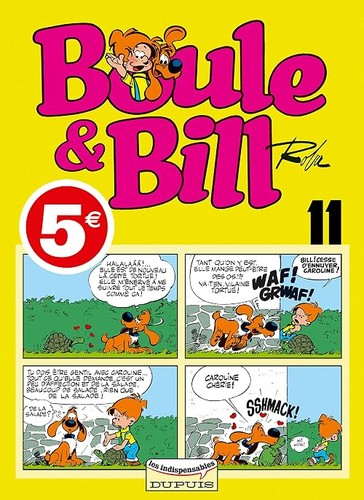 Boule bill tome - boule,