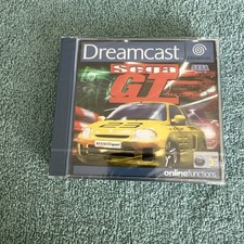Sega GT DREAMCAST NEUF