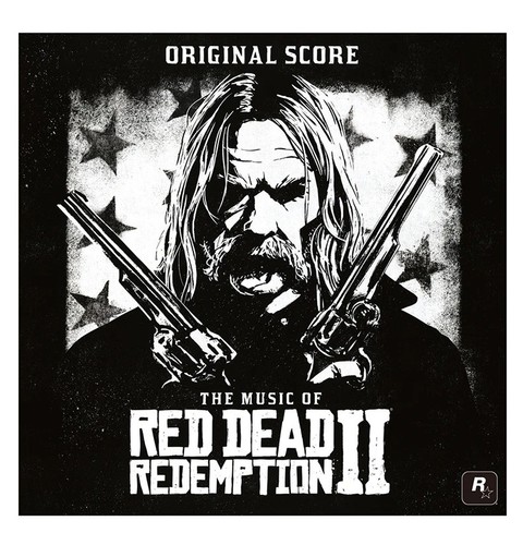 Vinyle collection red dead - red,