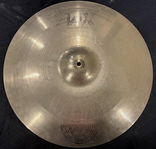 Sabian aax stage ride - aax, 20”