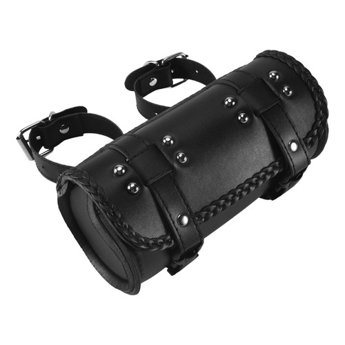 Sac fourche moto pu cuir - moto,