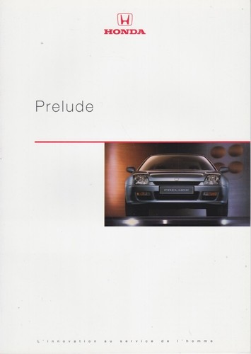 Catalogue brochure honda - catalogue,