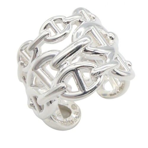 Bague hermes chaîne ancre - bague,