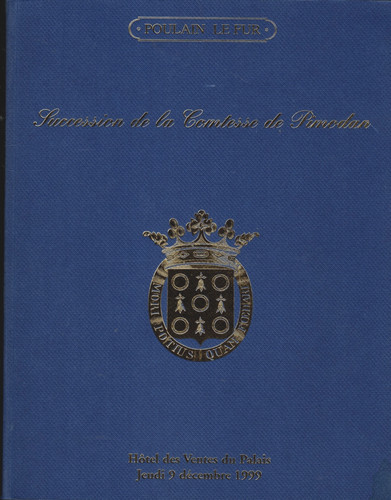 Succession comtesse pimodan - succession,