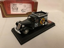 Citroen TA Traction Van Funeral Hearse - 1/43 Elysee