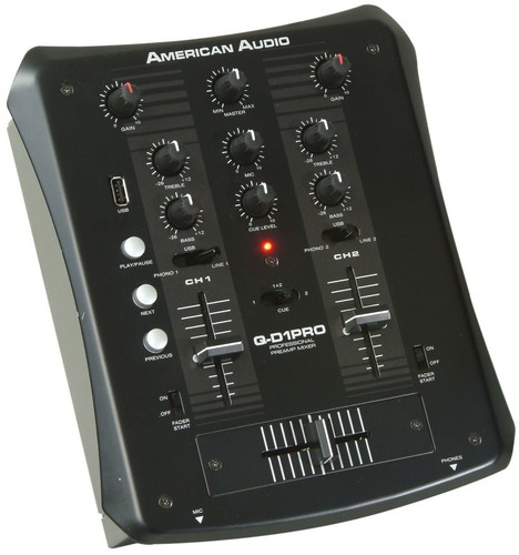 Table mixage american - table,