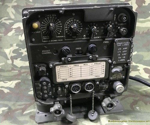 émetteur récepteur uhf - /,