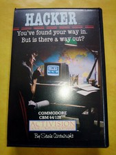 Hacker  . Commodore 64/128 
