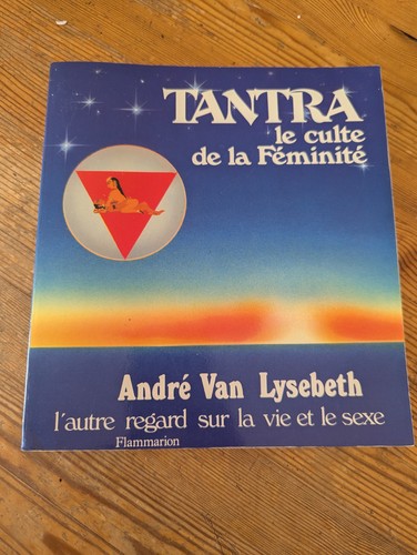 Flammarion tantra culte de - flammarion,