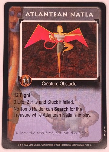Carte tomb raider - carte, croft