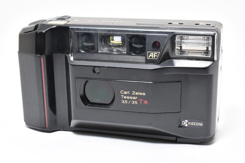 Near mint kyocera - kyocera, yashica