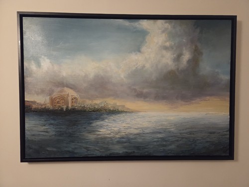 Muse paysage 3 - -, (2026)