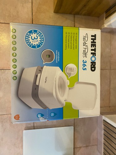 Thetford porta potti - thetford, 365