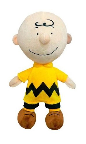 Peluche charlie brown - peluche, version