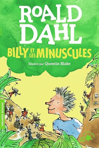 Billy les minuscules - billy, et