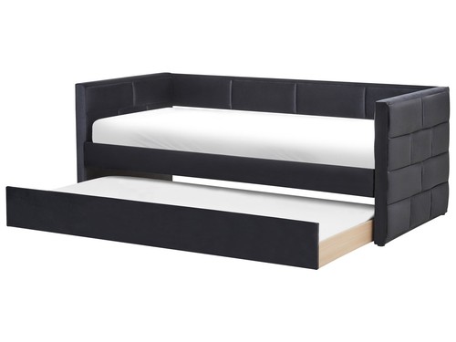 Lit gigogne simple avec cadre - gigogne,