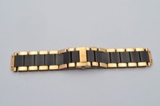 Hublot Big Bang 44 Hommes 18K Or Céramique Bracelet 22MM Haut État Pour 301W