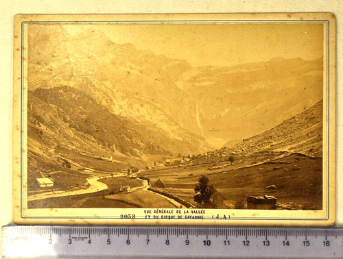 Andrieu general view valley - general,