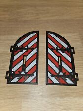 Porte Entree  Playmobil, Piece Chateau Fort,