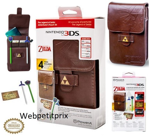 Housse kit cuir marron legend - housse,