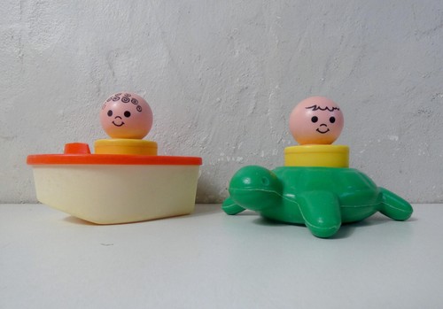 Fisher price vintage - price, little